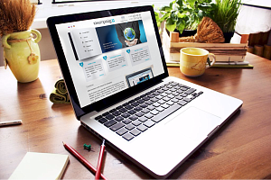 Создание сайта таможенных услуг