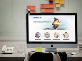 Создание сайта для магазина акб и аксессуаров мототехники