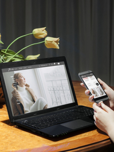 Создание сайта для интернет-магазина "Pe for girls"