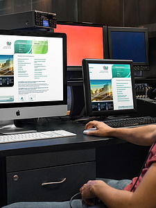 Создание сайта для StepLogic 2015