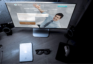 Создание сайта для онлайн сервиса таможенного оформления