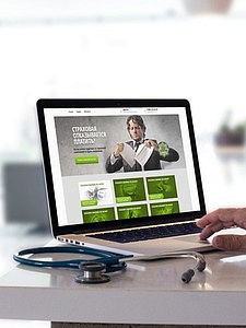 Создание посадочной страницы для страхового юриста