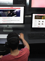 Создание сайта для дистрибьютора IT оборудования